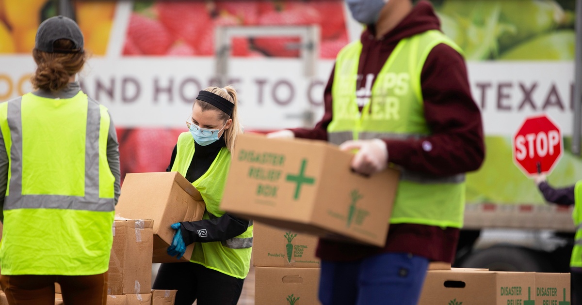 Pandemic SNAP benefits have ended The Texas Tribune
